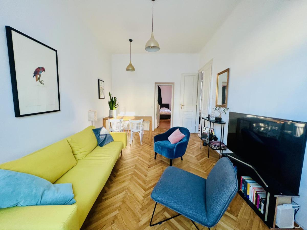 Altbauschatz Am Alsergrund, Naehe Innere Stadt Vienne Extérieur photo