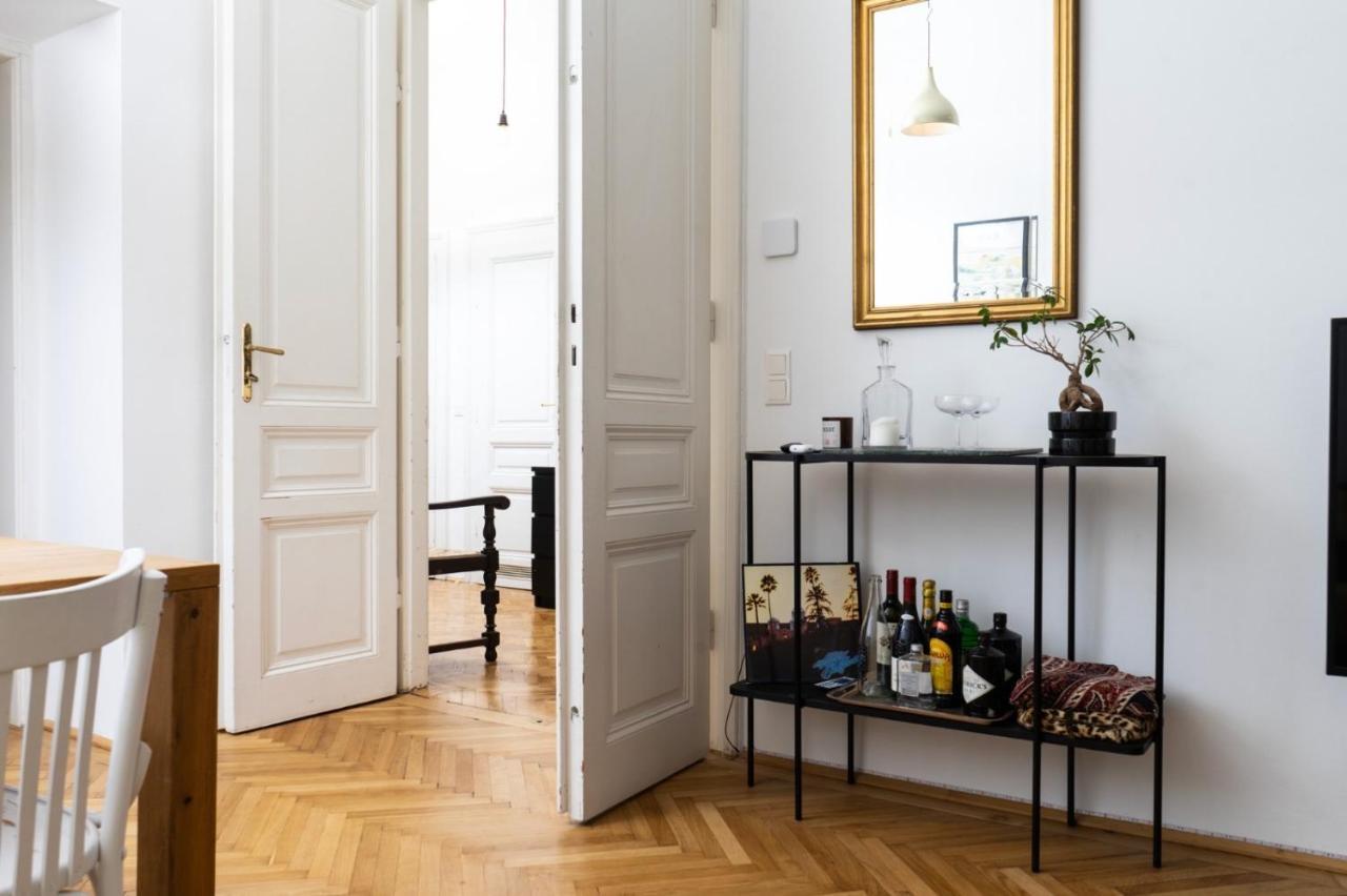 Altbauschatz Am Alsergrund, Naehe Innere Stadt Vienne Extérieur photo