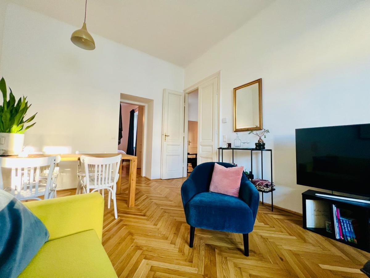 Altbauschatz Am Alsergrund, Naehe Innere Stadt Vienne Extérieur photo