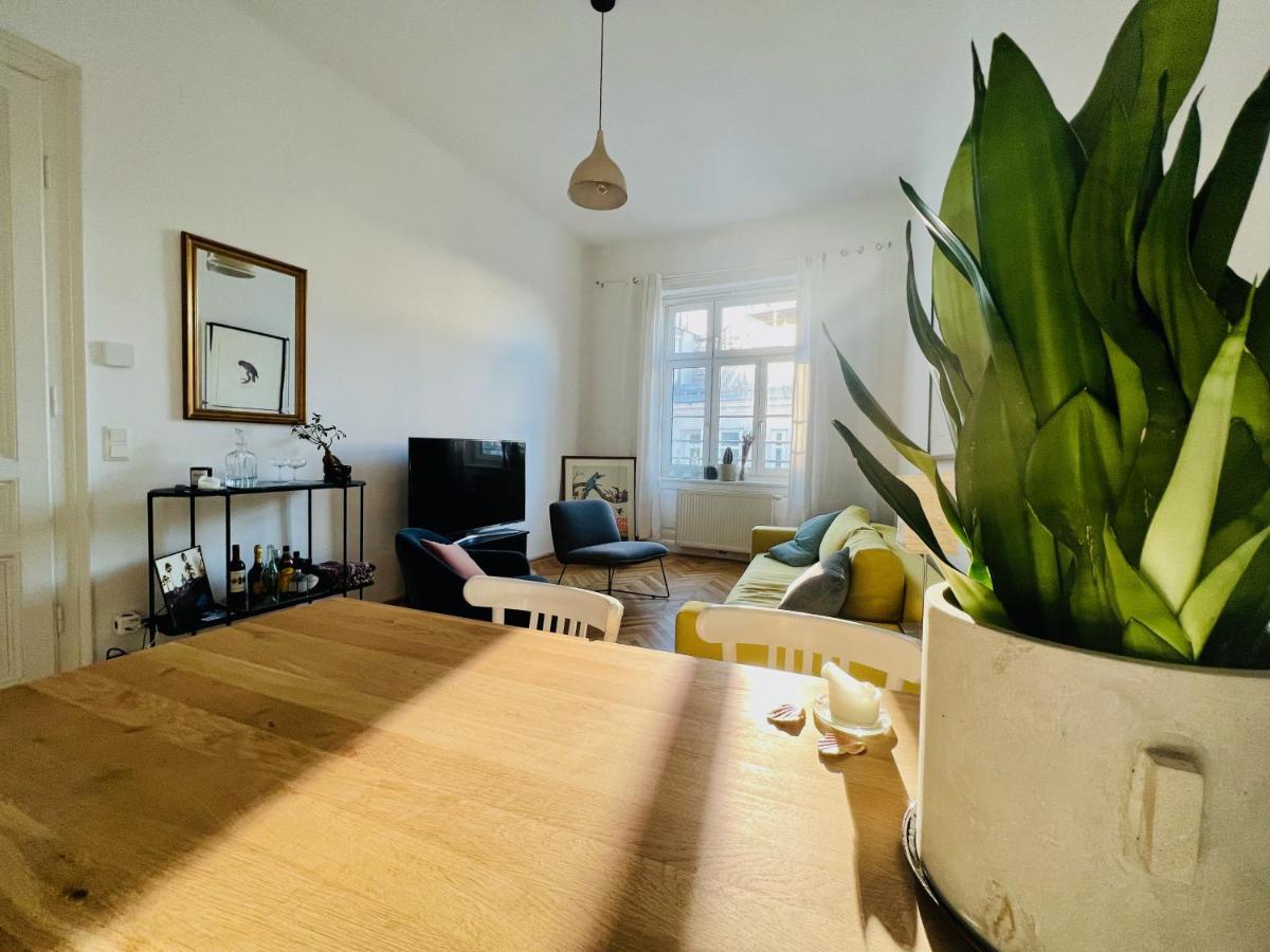 Altbauschatz Am Alsergrund, Naehe Innere Stadt Vienne Extérieur photo