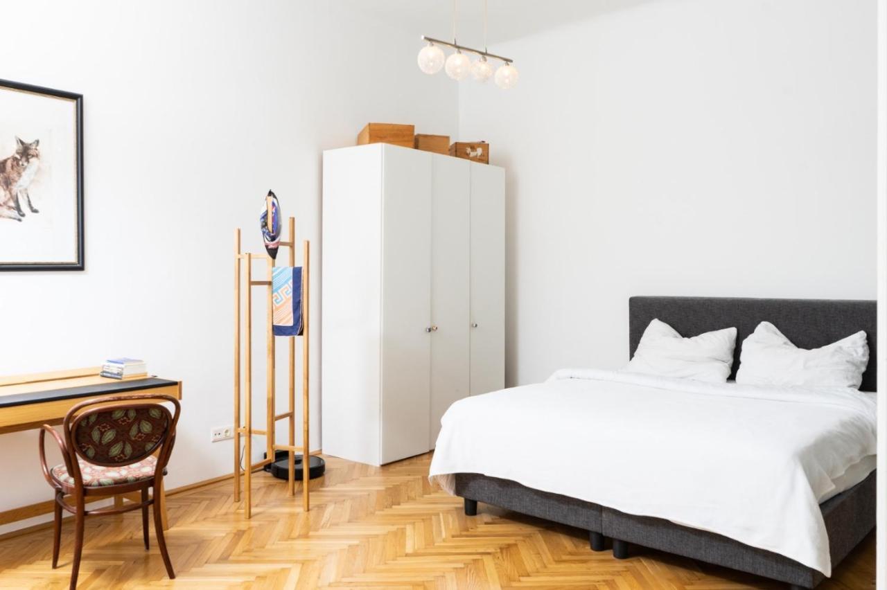 Altbauschatz Am Alsergrund, Naehe Innere Stadt Vienne Extérieur photo