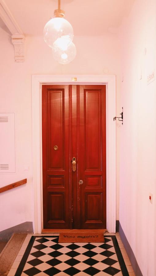 Altbauschatz Am Alsergrund, Naehe Innere Stadt Vienne Extérieur photo